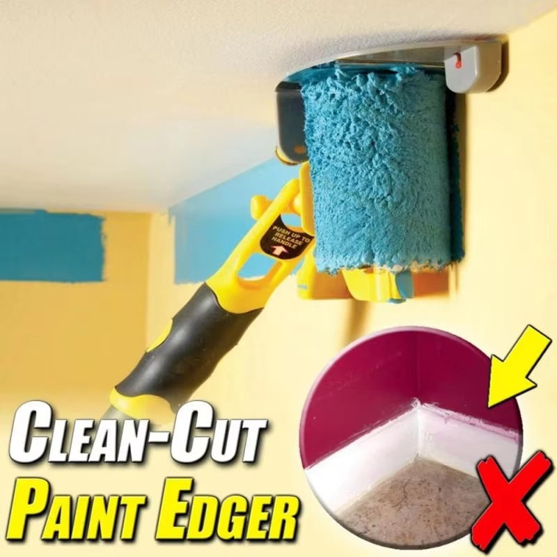 EdgeMaster Multifunctional Paint Roller – Perfect Paint Brush Tool for Walls, Doors & Ceilings